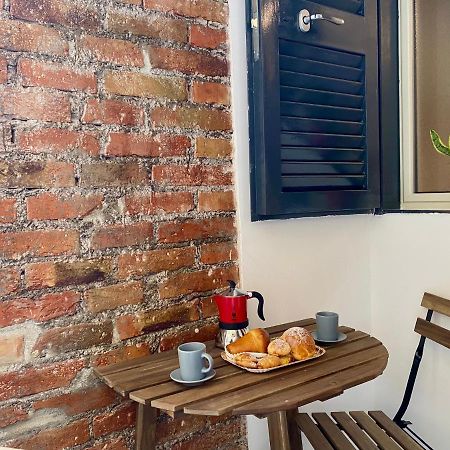 Apartamento Il Terzo Cardine Nápoles Exterior foto