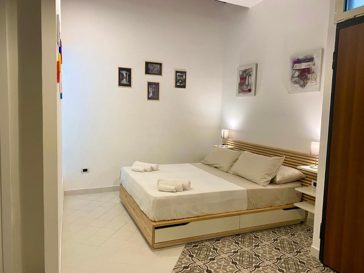 Apartamento Il Terzo Cardine Nápoles Exterior foto