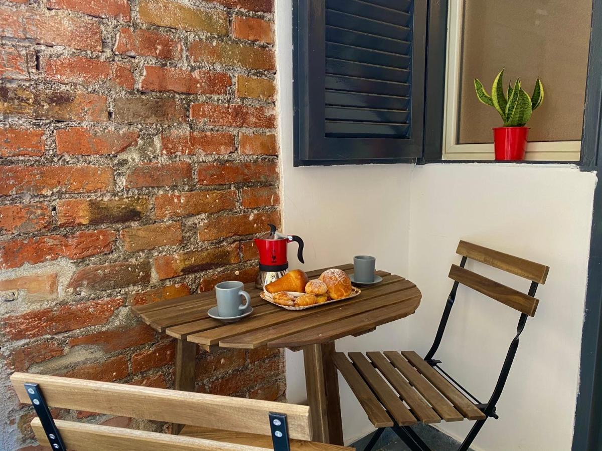 Apartamento Il Terzo Cardine Nápoles Exterior foto