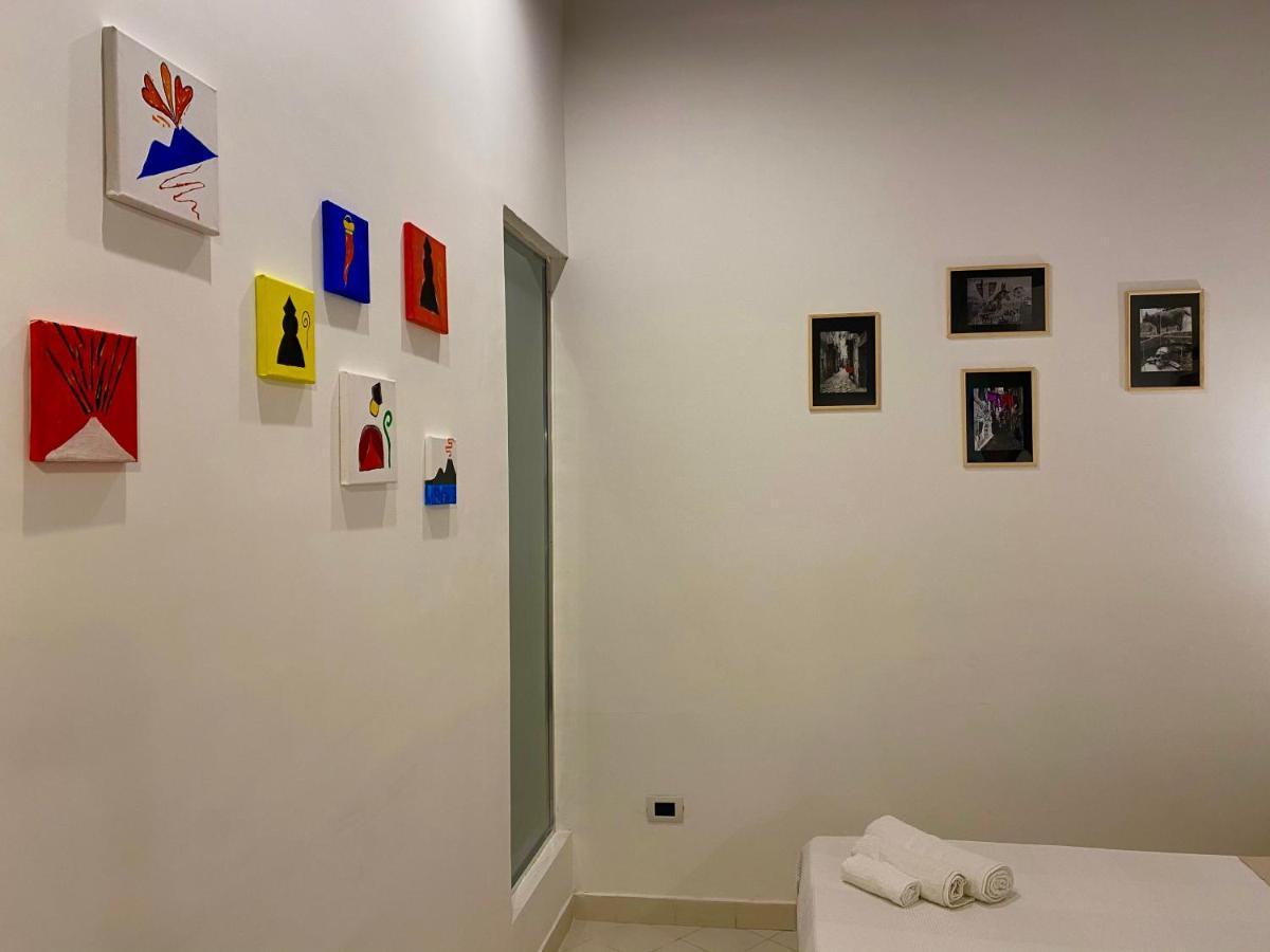 Apartamento Il Terzo Cardine Nápoles Exterior foto