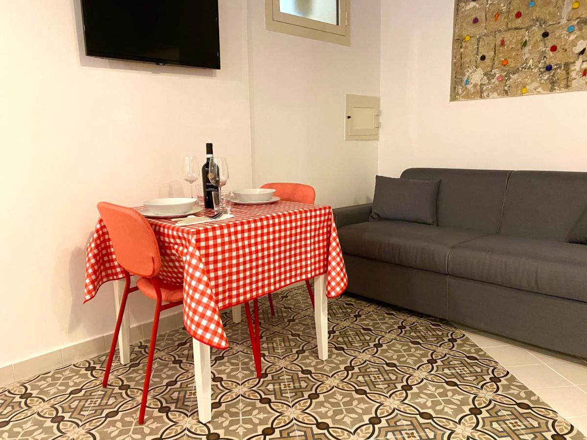 Apartamento Il Terzo Cardine Nápoles Exterior foto