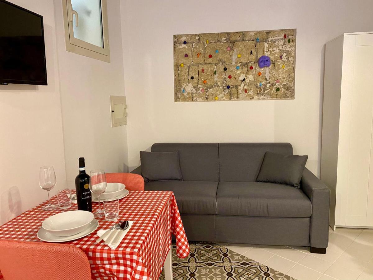 Apartamento Il Terzo Cardine Nápoles Exterior foto