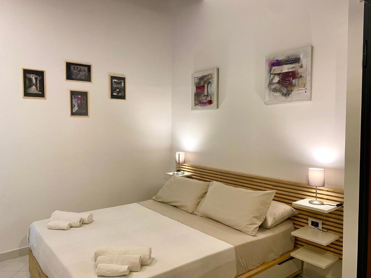 Apartamento Il Terzo Cardine Nápoles Exterior foto